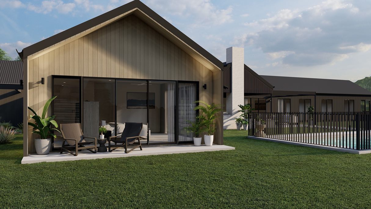 Country Living by Bluebird