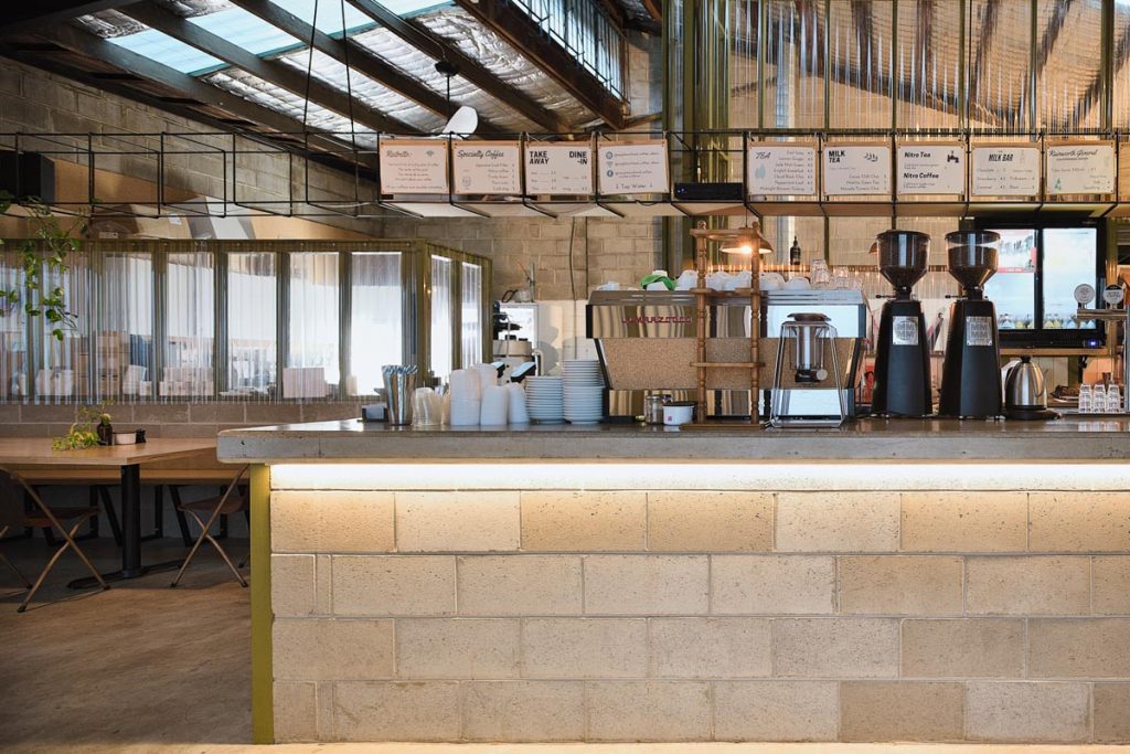 Bluebird Design and Build Brisbane Neighbourhood Coffee Roasters 10