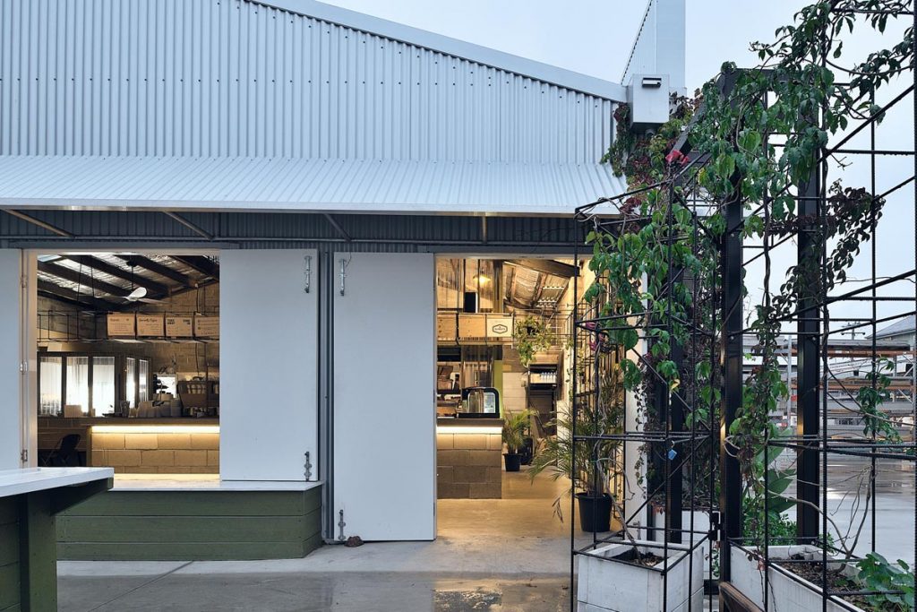 Bluebird Design and Build Brisbane Neighbourhood Coffee Roasters 9