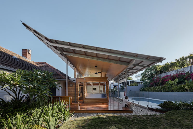 Bluebird Design + Build Alderley Brisbane Custom Home
